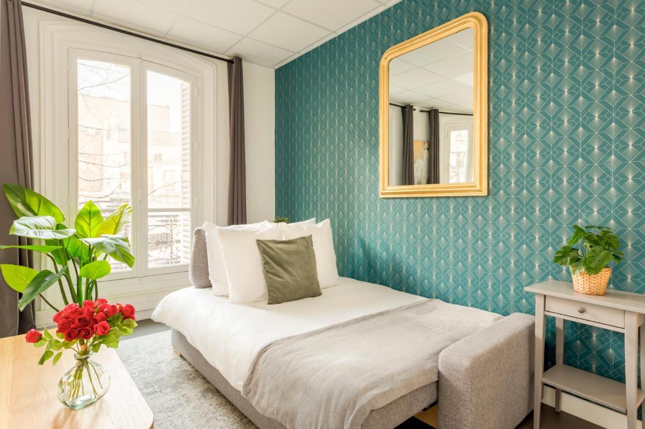 Cozy Apartment - Marais - Turbigo I París Exterior foto