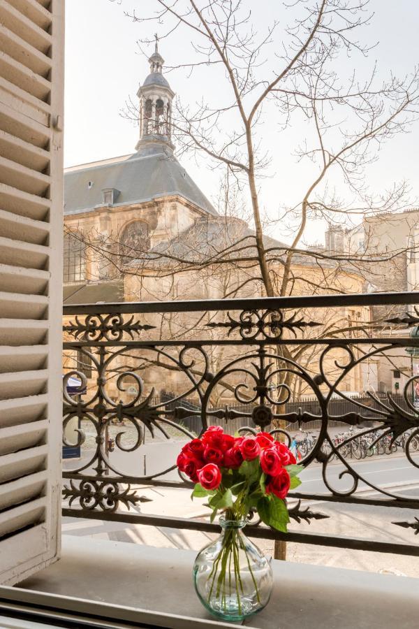Cozy Apartment - Marais - Turbigo I París Exterior foto