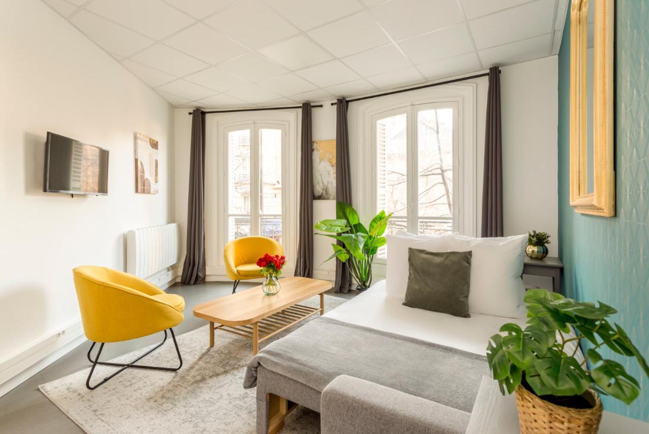 Cozy Apartment - Marais - Turbigo I París Exterior foto